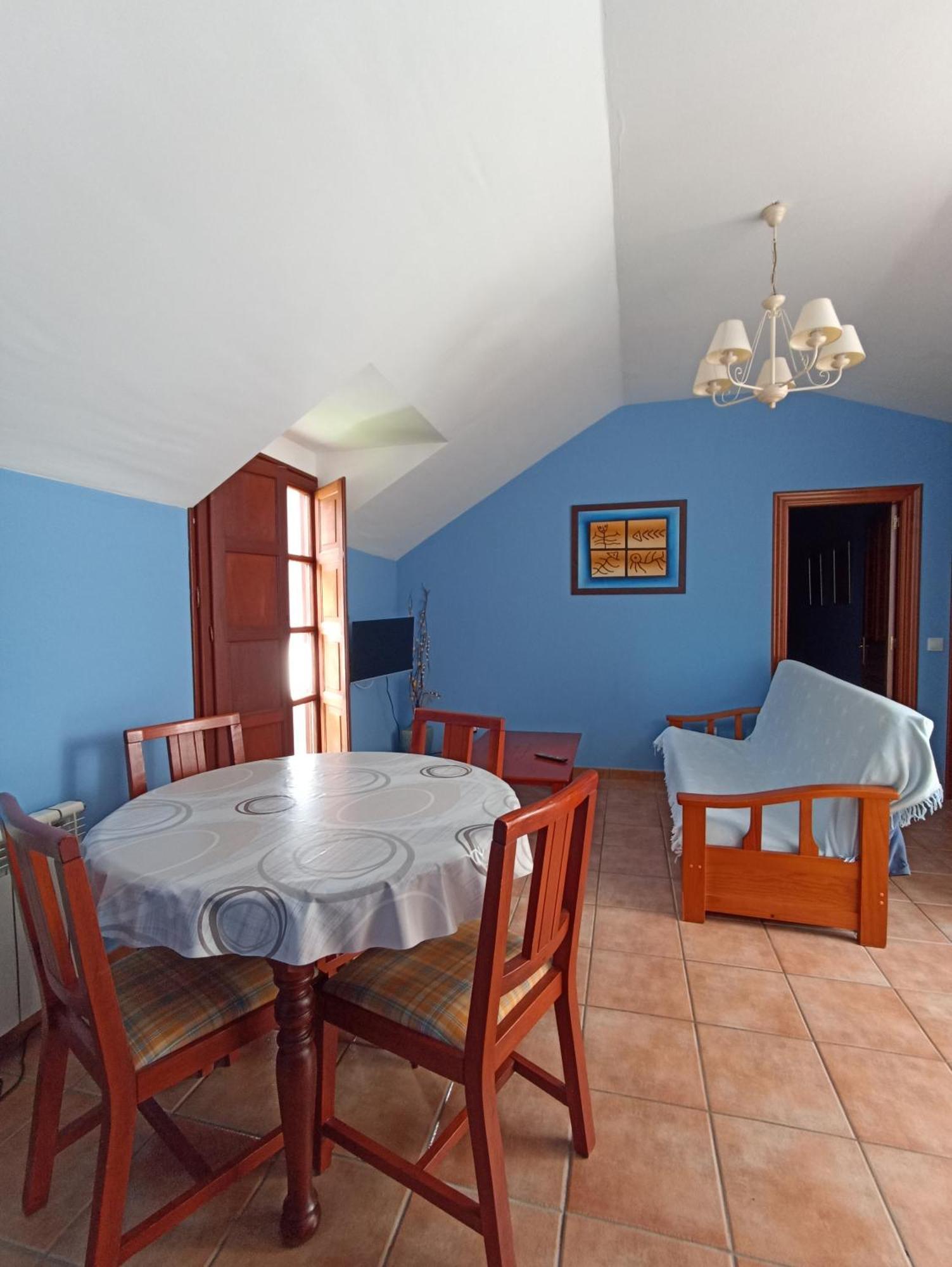 Casa Felisa Apartment Пола де Сомиедо Екстериор снимка